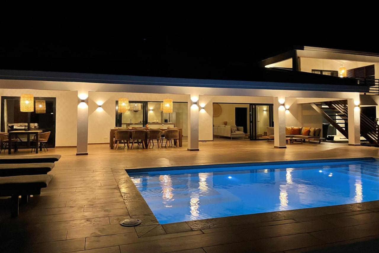 Casa Alegria In Sabalpalm Villas Kralendijk  Ngoại thất bức ảnh