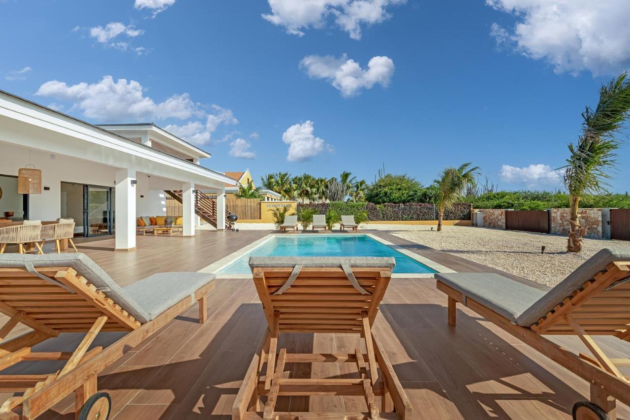 Casa Alegria In Sabalpalm Villas Kralendijk  Ngoại thất bức ảnh