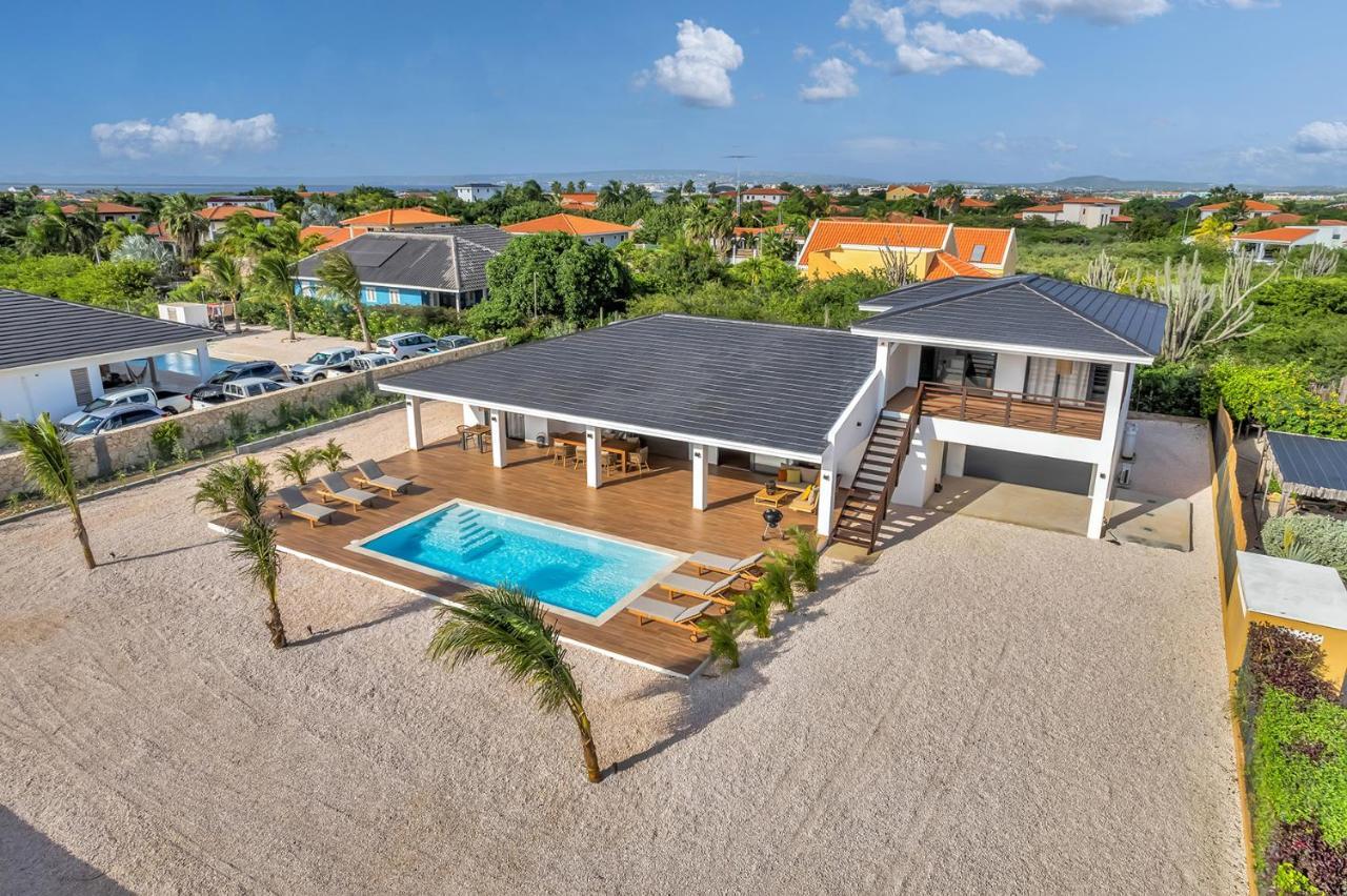 Casa Alegria In Sabalpalm Villas Kralendijk  Ngoại thất bức ảnh