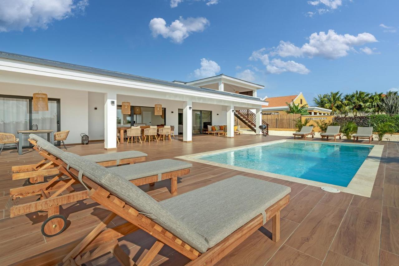 Casa Alegria In Sabalpalm Villas Kralendijk  Ngoại thất bức ảnh